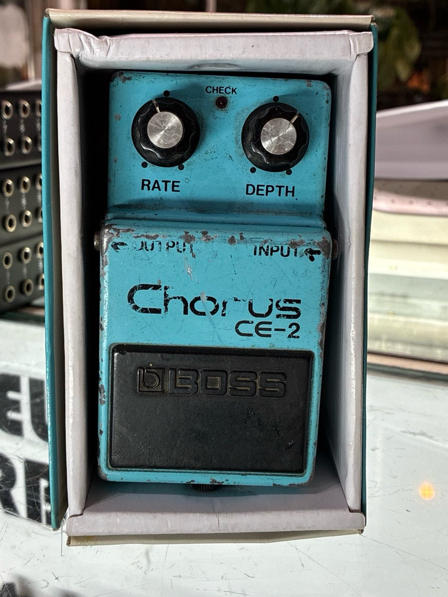 BOSS - CE-2 – musicswopshop