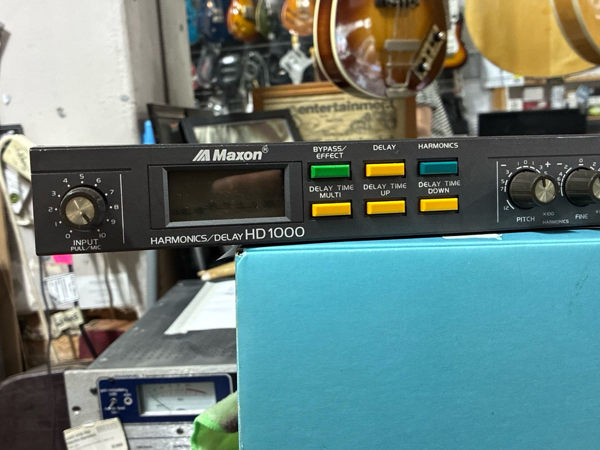 Maxon - HD1000 – musicswopshop