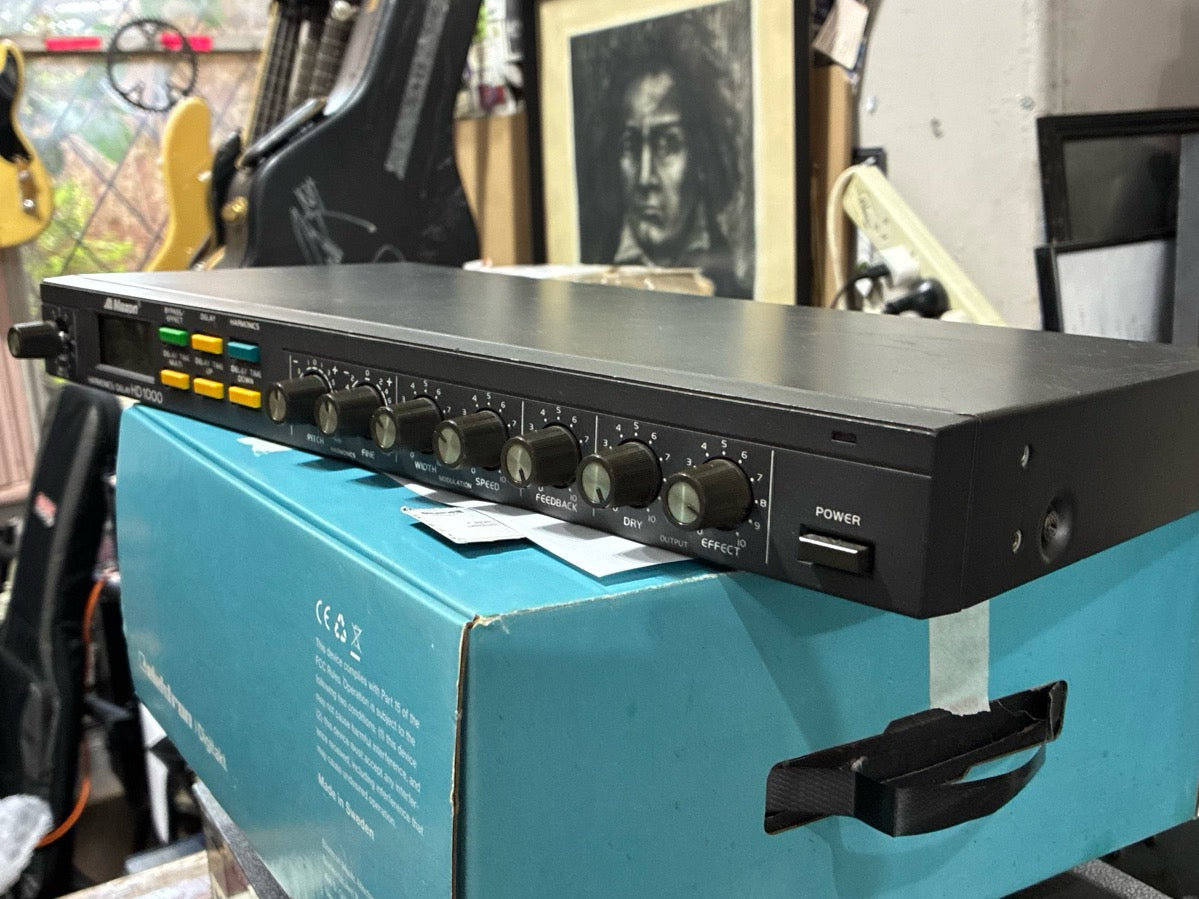 Maxon - HD1000 – musicswopshop