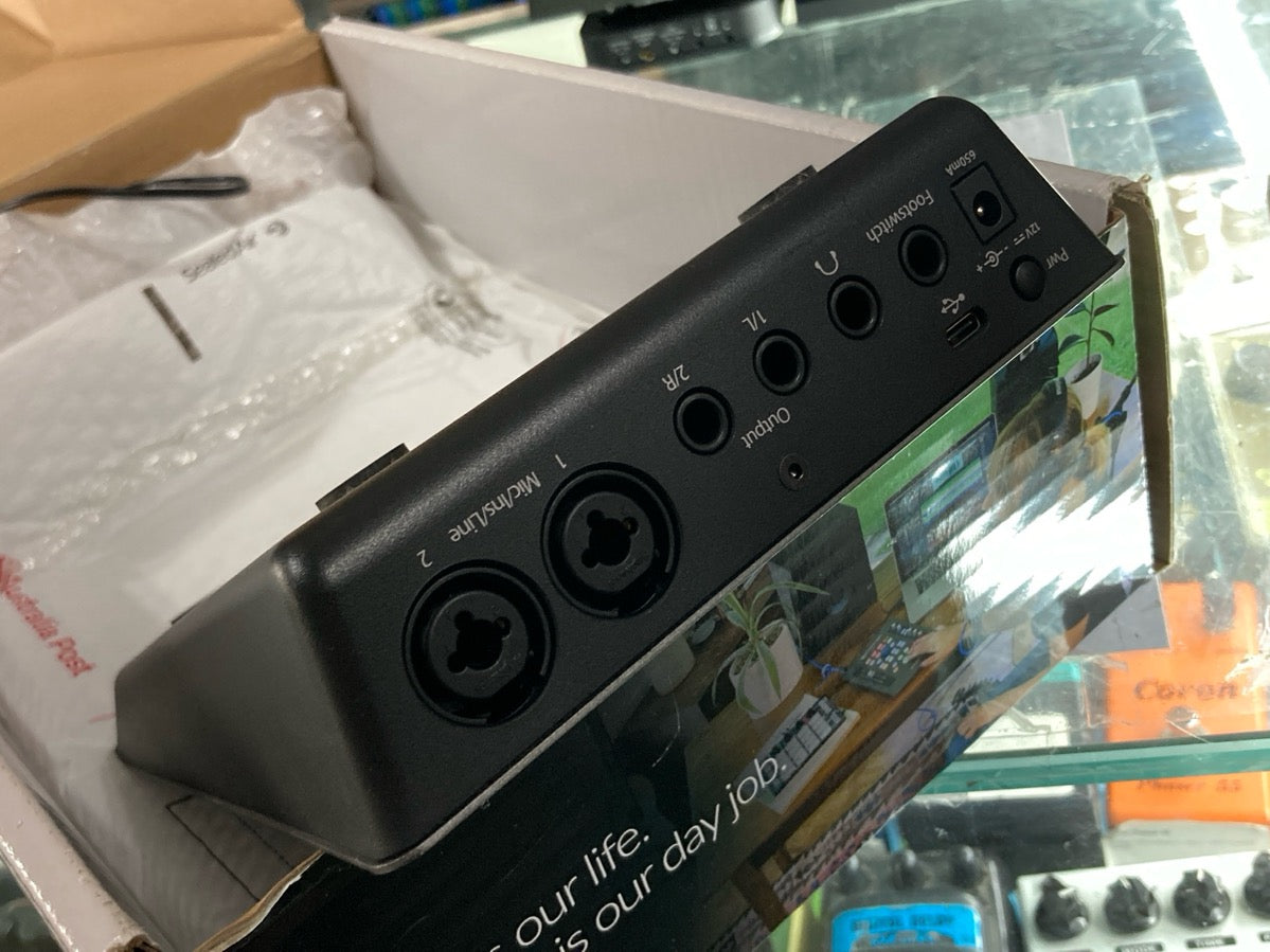 PreSonus - ioStation 24C – musicswopshop