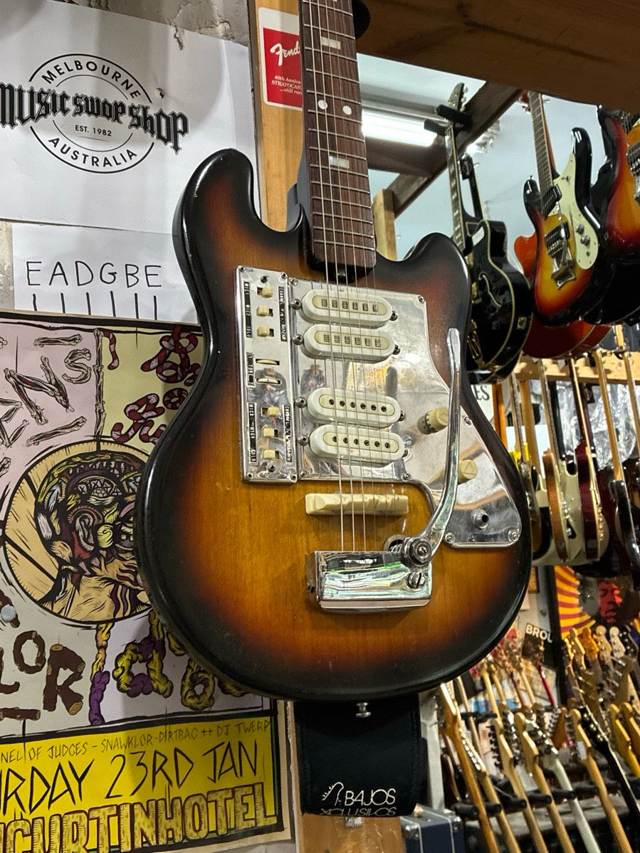 Guyatone - LG-140T – musicswopshop