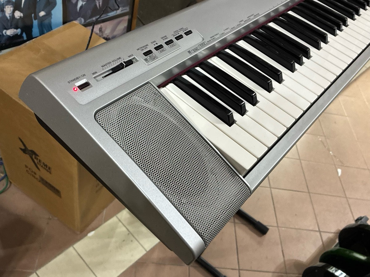 【良品】YAMAHA 電子ピアノ76鍵 Portable grand NP-30 YAMAHA NP-30 Portable grand Yamaha NP-30 Portable Grand 76 Key