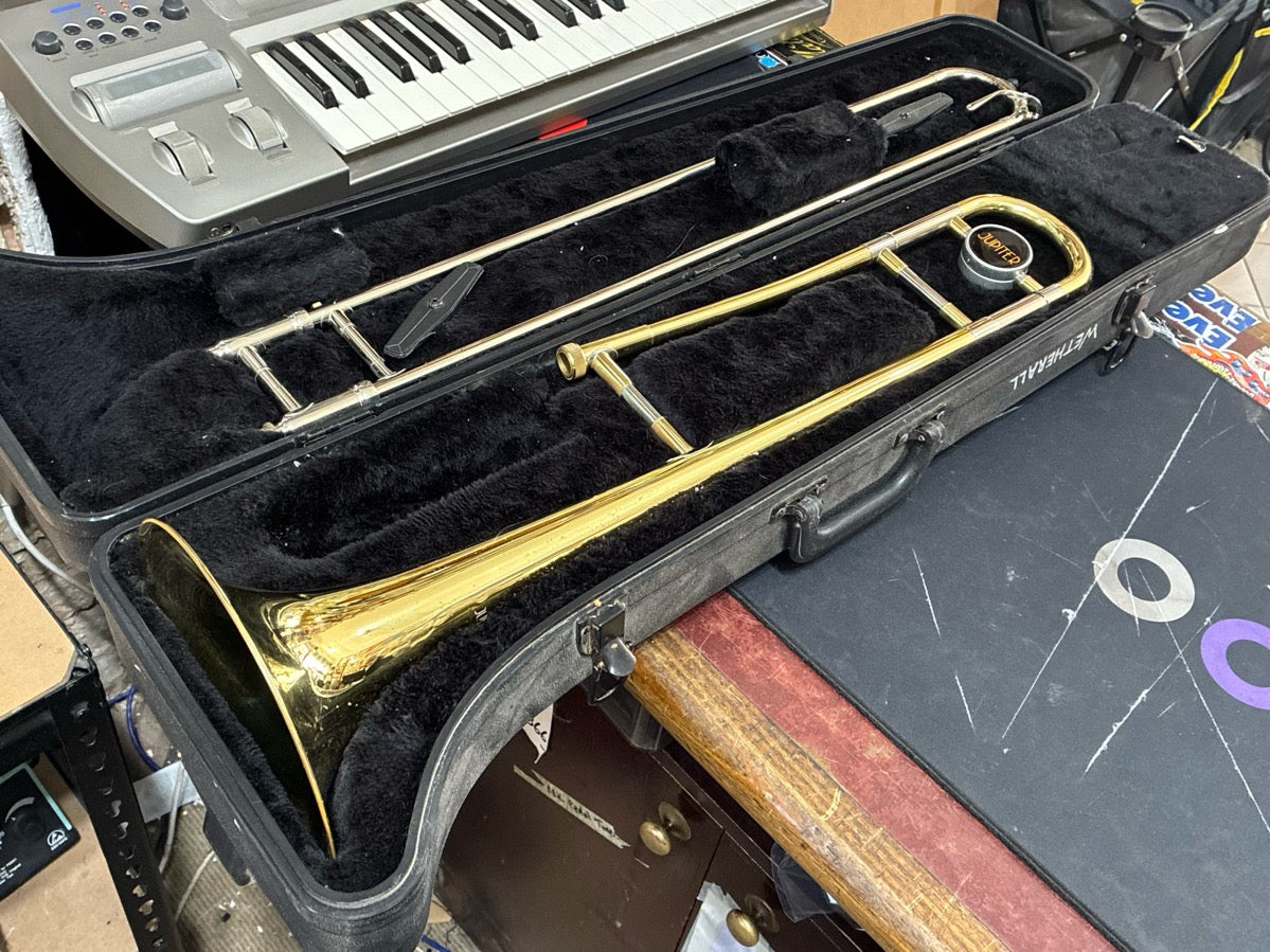 Jupiter - JSL-432 Trombone – musicswopshop