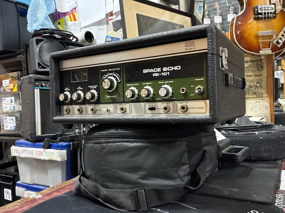 ギター Roland RE-101 Space Echo Roland RE-101 Space Echo 【公式通販】