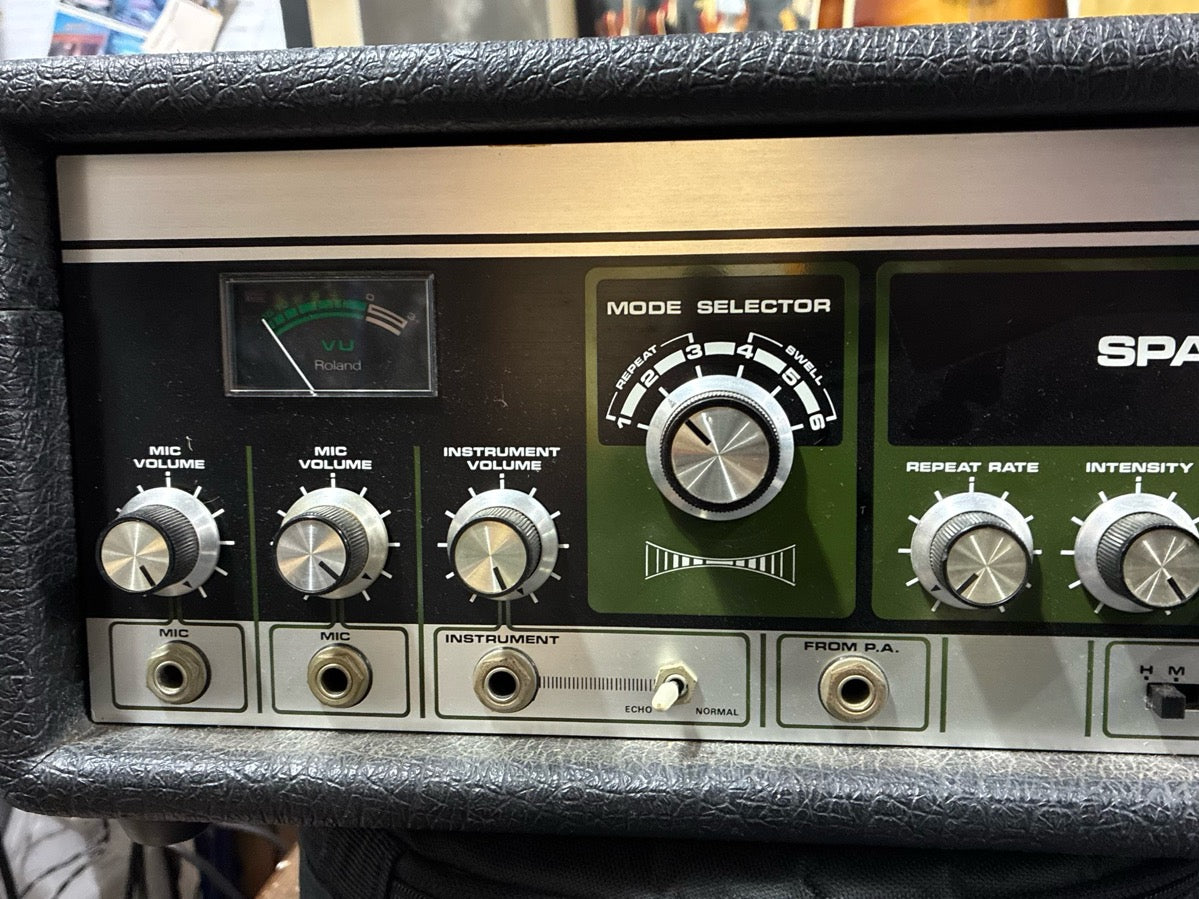 Roland　スペースエコー　RE-101 10/2値下げ！ Roland Space Echo RE-101 - What To Know & Where To Buy | Equipboard