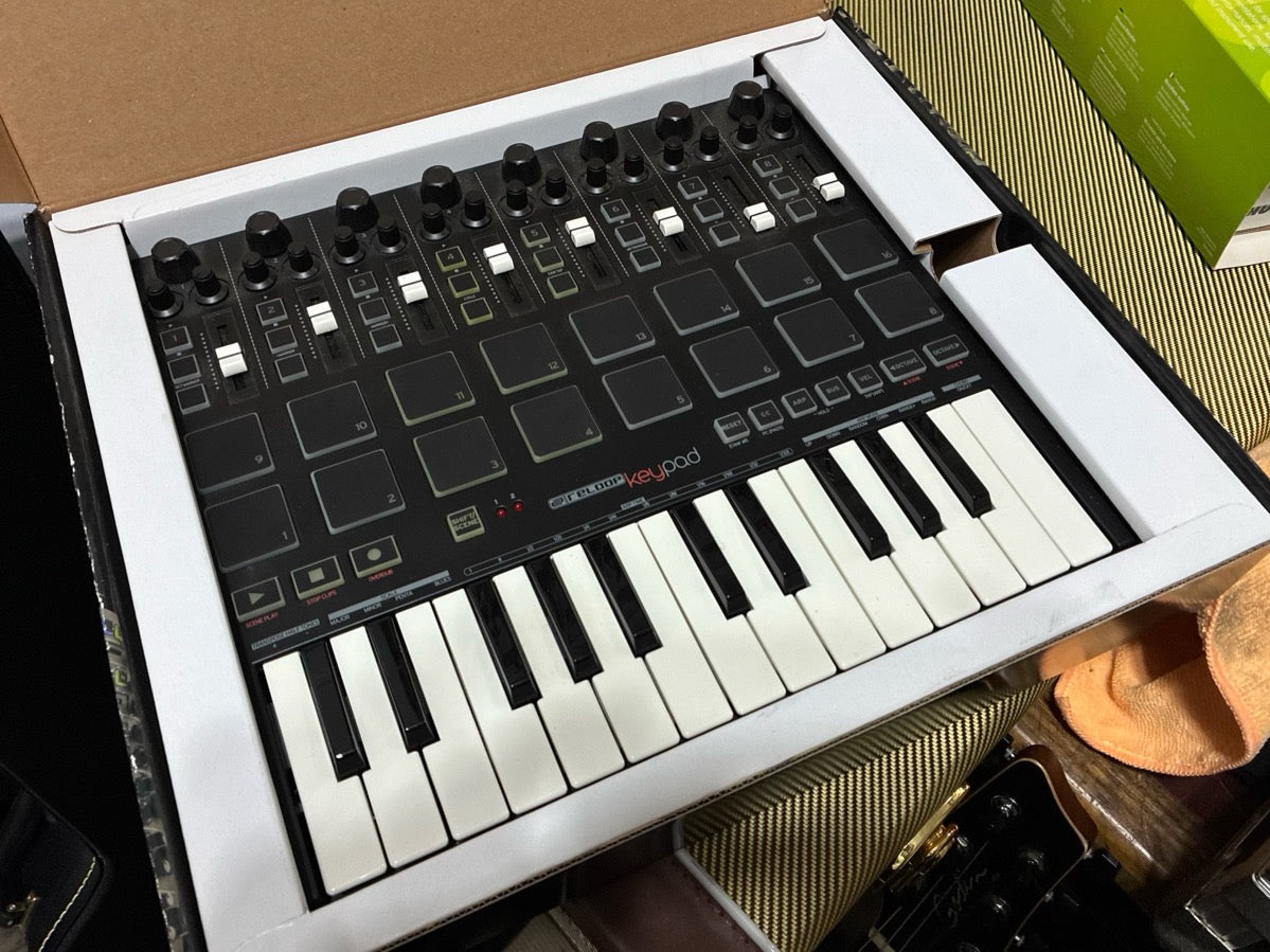 Reloop - KeyPad – musicswopshop