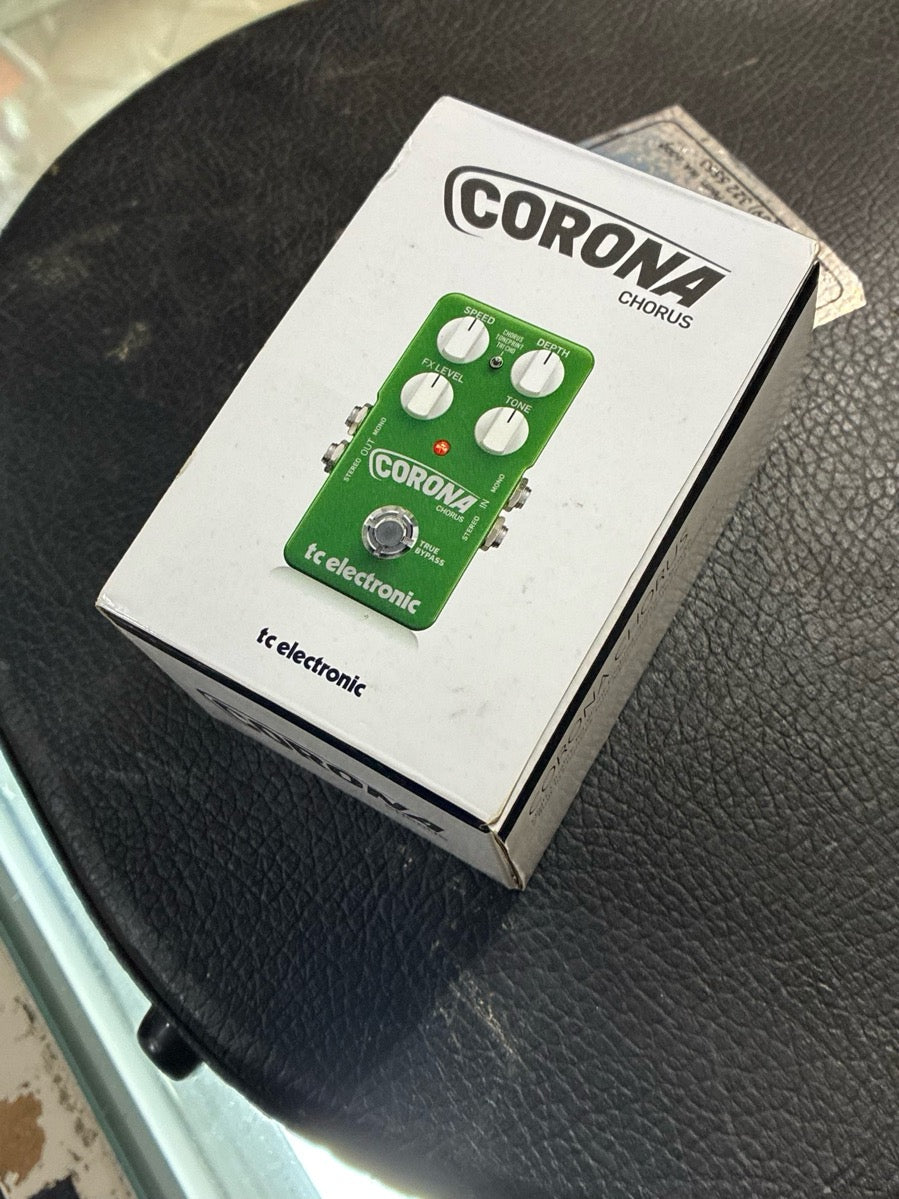 TC Electronic - Corona – musicswopshop