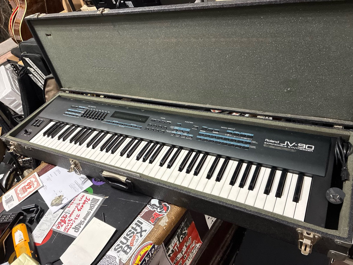 Roland - JV-90 – musicswopshop