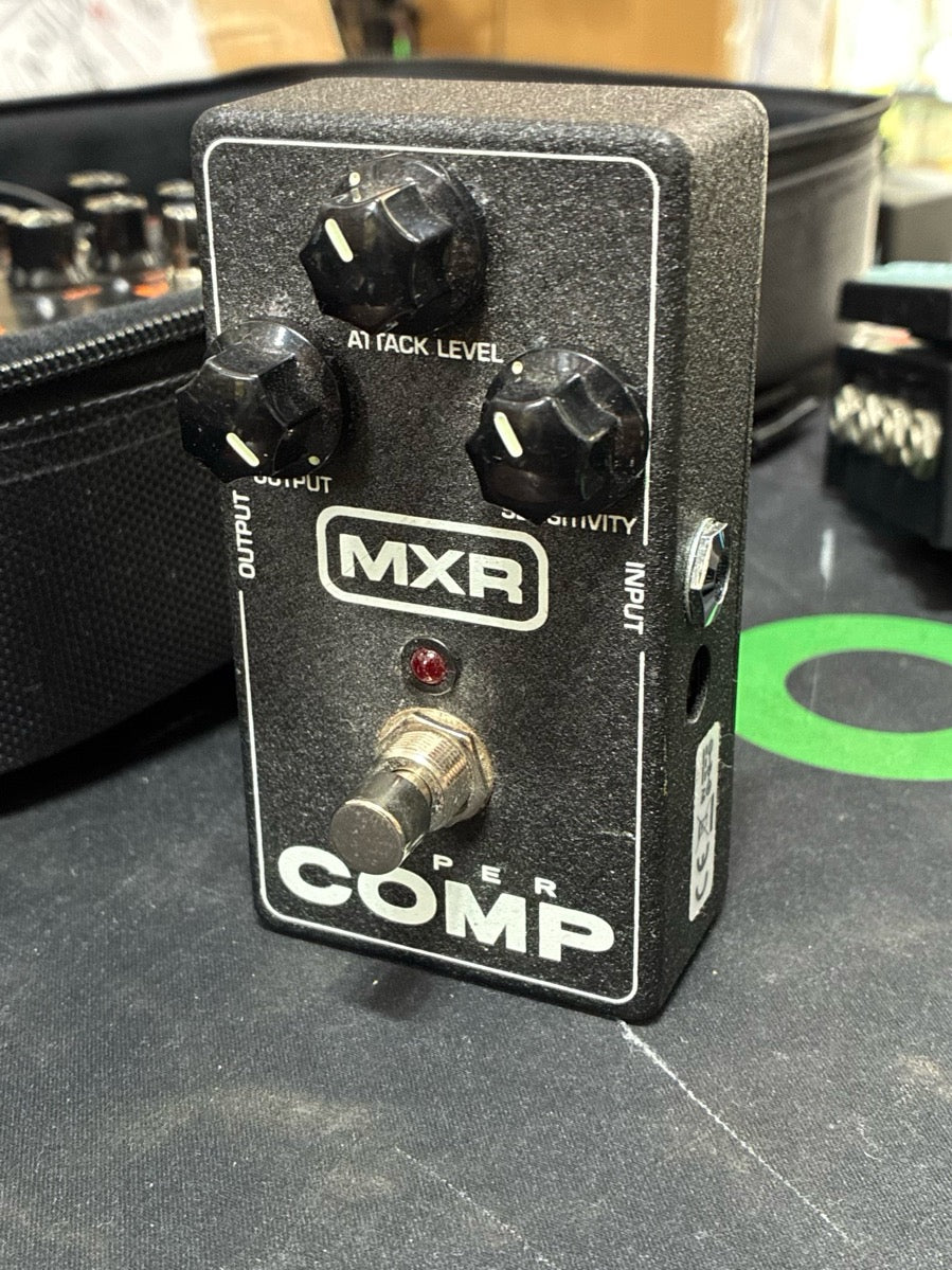 MXR - Super Comp – musicswopshop