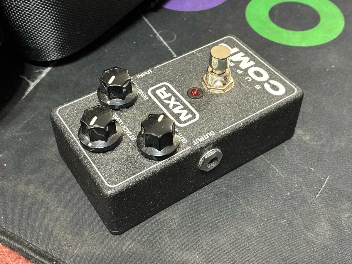 MXR - Super Comp – musicswopshop