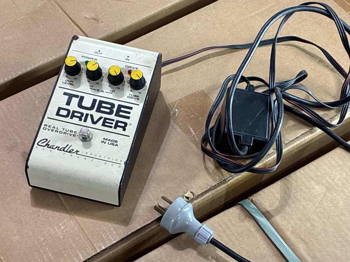 Chandler - Tube Driver – musicswopshop