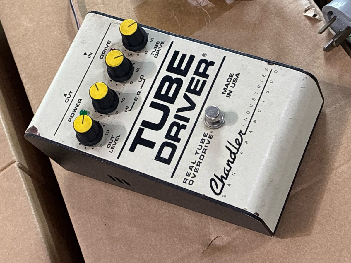 Chandler - Tube Driver – musicswopshop