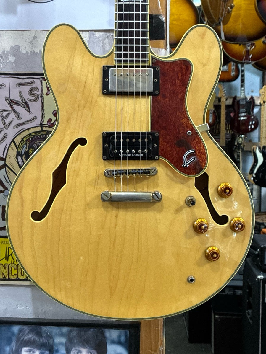 Epiphone - Sheraton II NA – musicswopshop