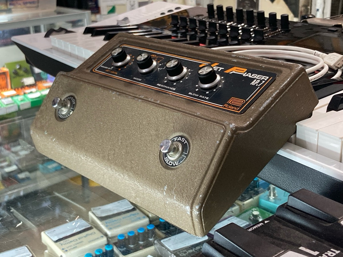 Roland - AP-7 Jet Phaser – musicswopshop