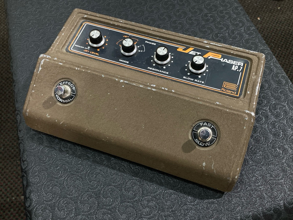 Roland - AP-7 Jet Phaser – musicswopshop