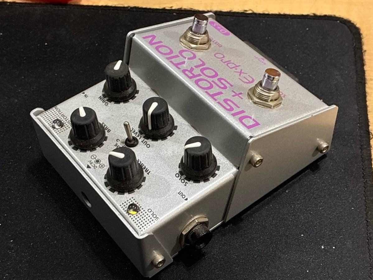 Ex. Pro - Distortion + Solo – musicswopshop