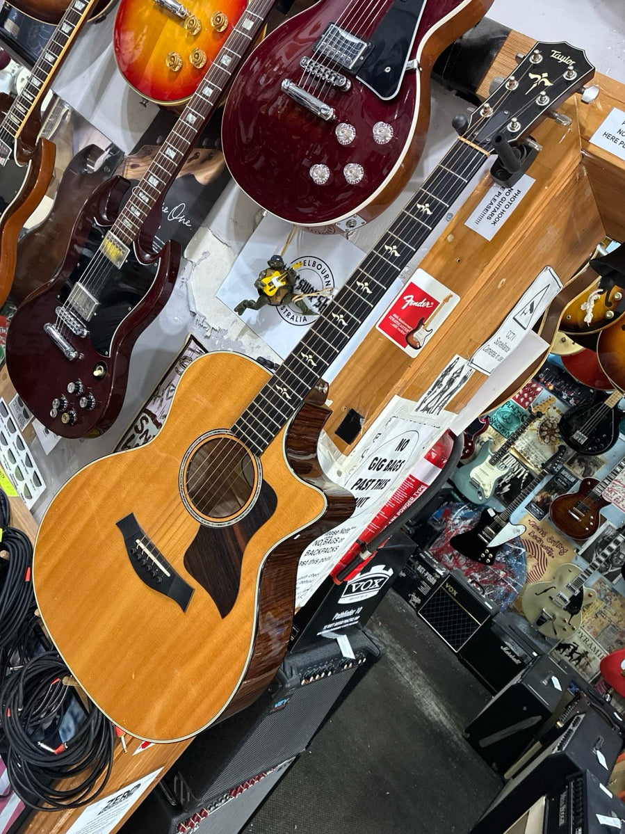 Taylor 614ce 2005年製 Taylor - 614CE – musicswopshop