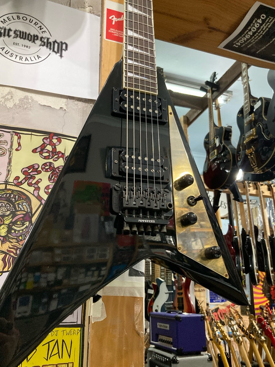 Fernandes - JS-100 – musicswopshop