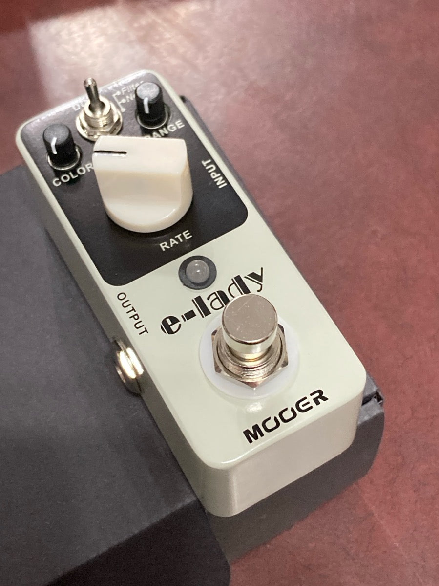 Mooer - E-Lady – musicswopshop