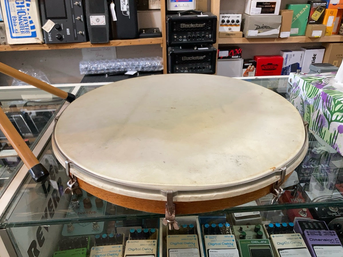 STUDIO 49 Tambours直径約25cm オルフ楽器 Studio 49 - Tambour – musicswopshop