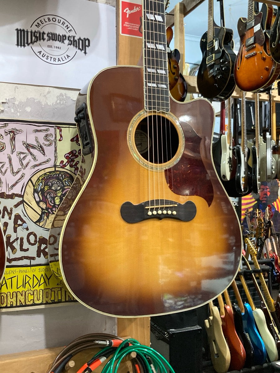Gibson - Songwriter Studio DLX EC – musicswopshop