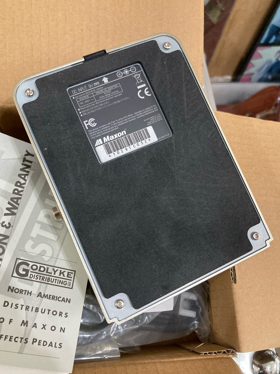 Maxon - RTC600 – musicswopshop