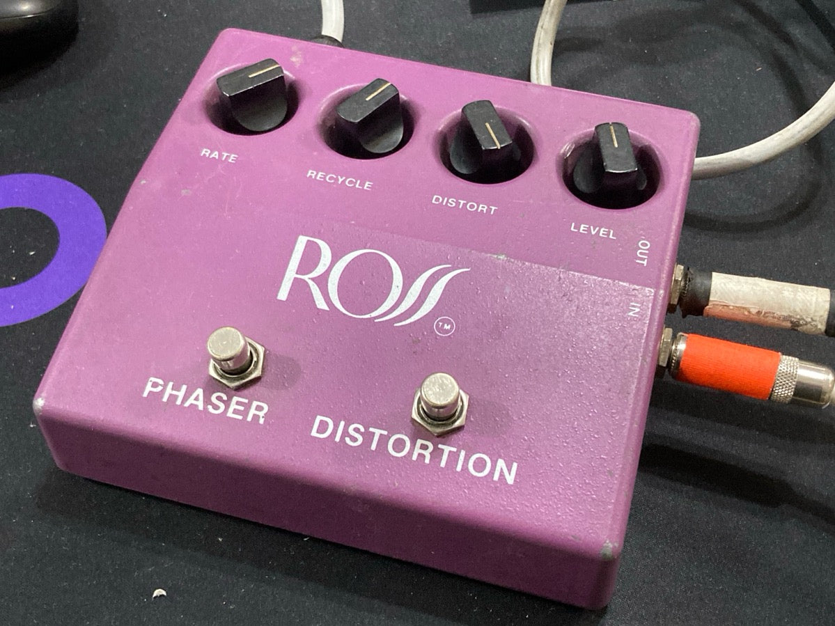 ROSS - Phaser Distortion – musicswopshop