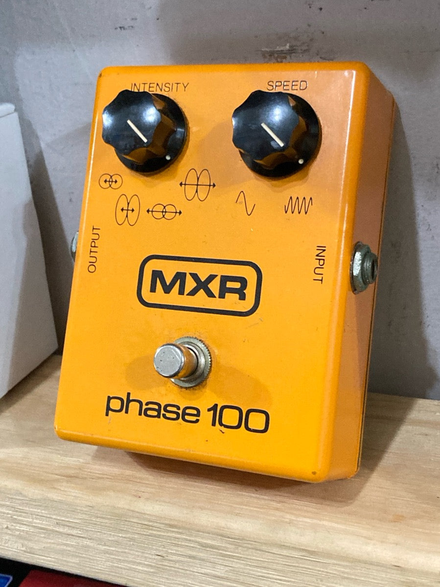 MXR - Phase 100 – musicswopshop