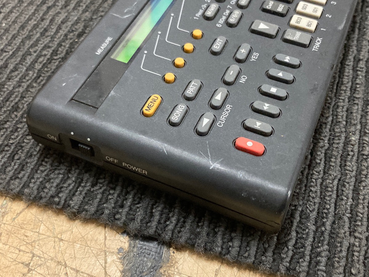 YAMAHA - QY10 Junk – musicswopshop