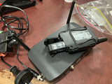 Shure - GLXD4 and GLXD1