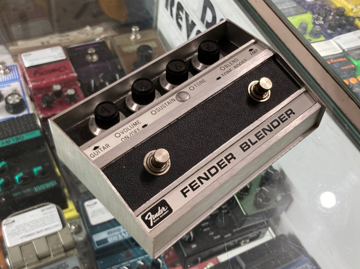 Fender - Fender Blender – musicswopshop