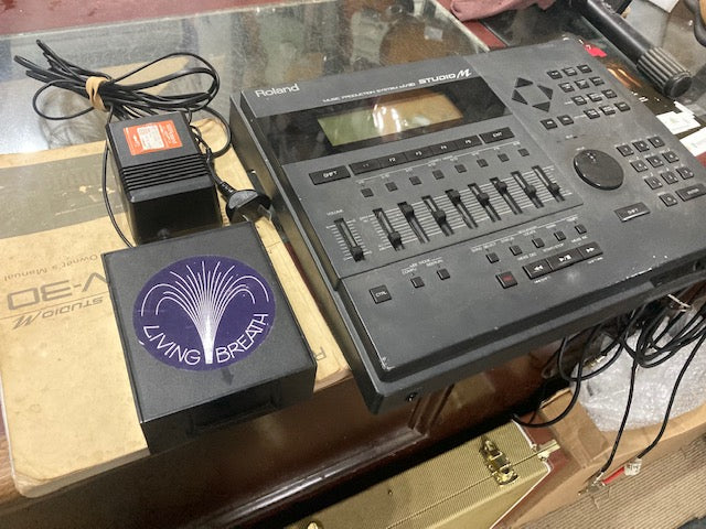 DTM・DAW Roland MV-30 studio M Roland MV-30 Studio M | eBay