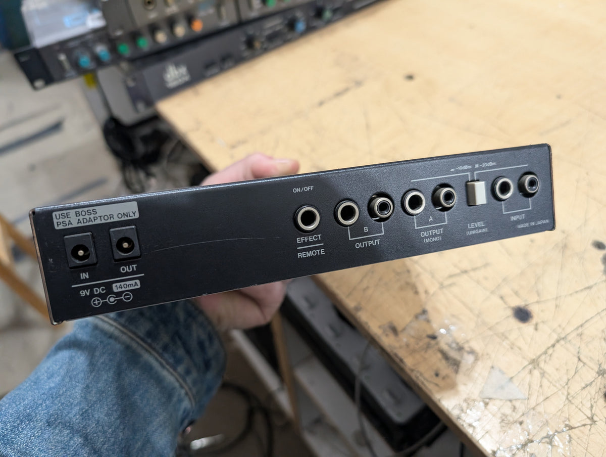 BOSS - RRV-10 – musicswopshop