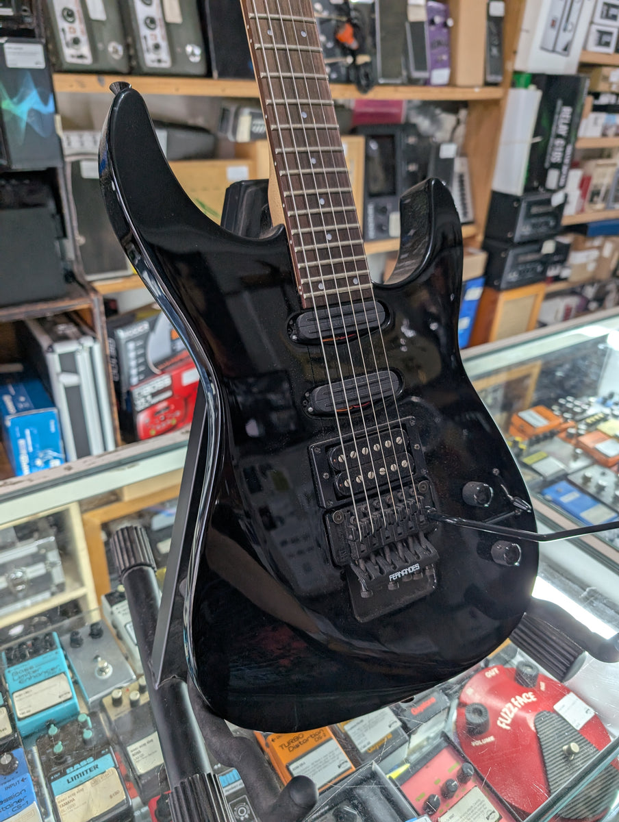 FERNANDES FR-65X改