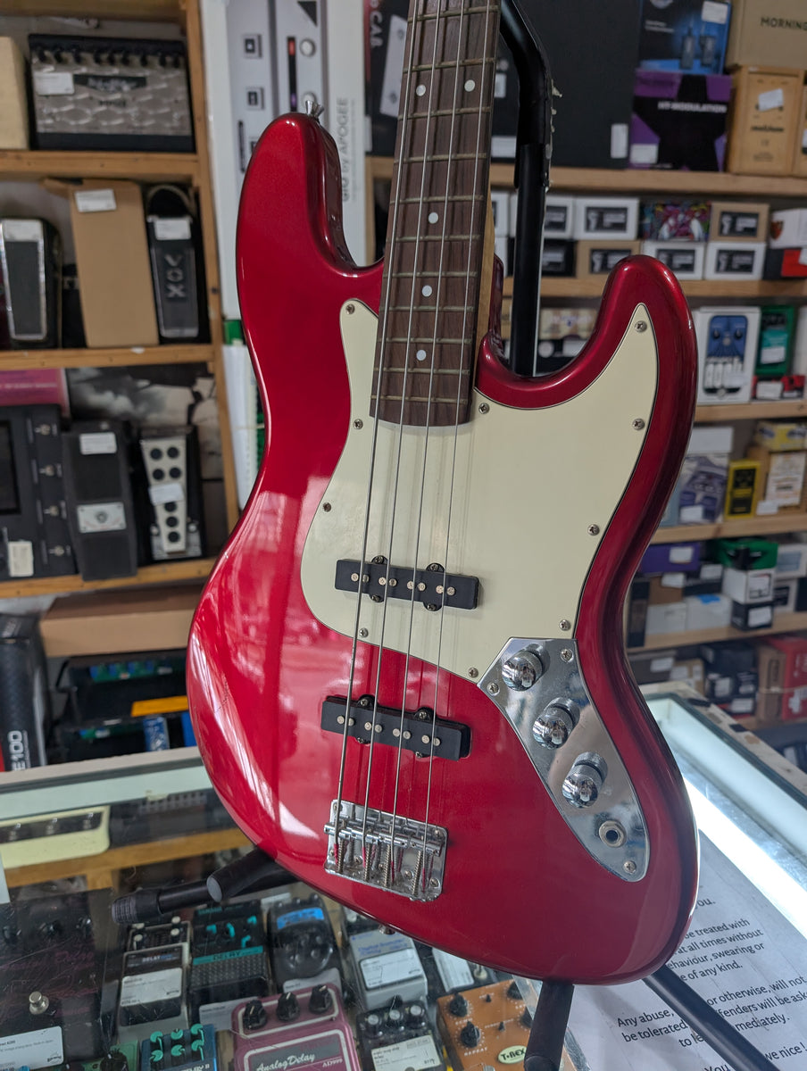 Photogenic - Jazz Bass – musicswopshop