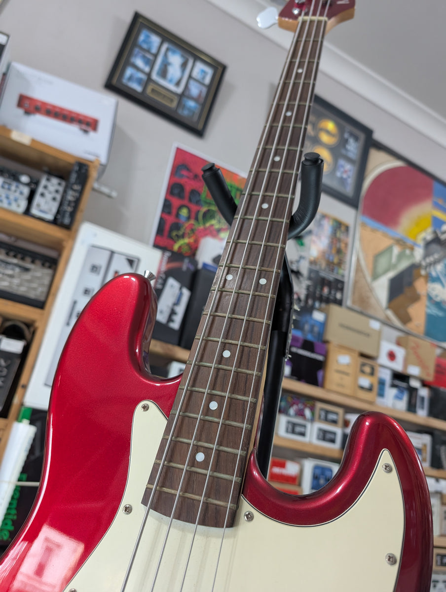 ベース ELECTRIC BASS PHOTOGENIC JAZZ BASS PhotoGenic Jazz Bass Electric Bass JB-240/MBL Metallic Blue