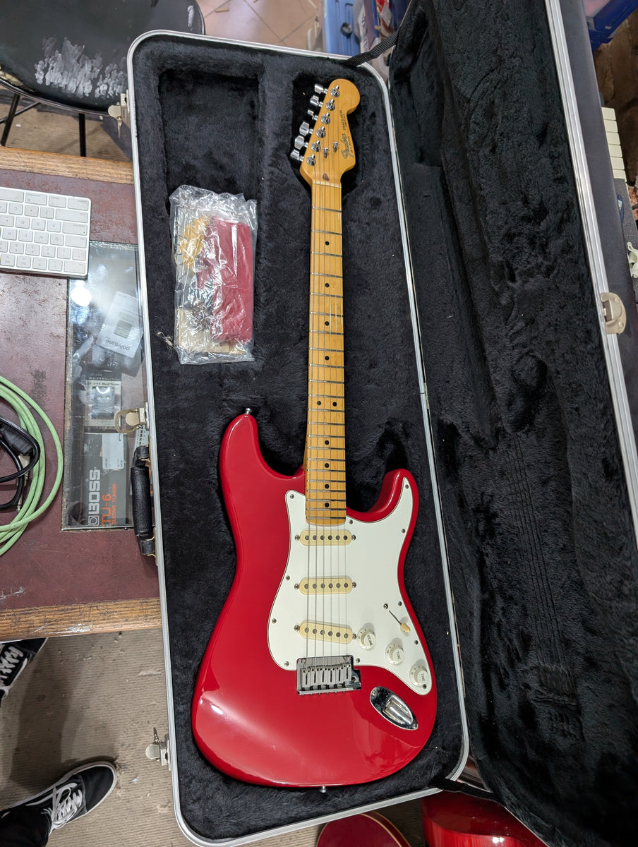 American standard stratocaster discount