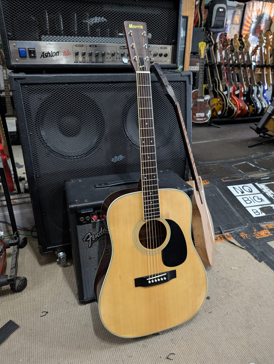 Morris - W-20 – musicswopshop
