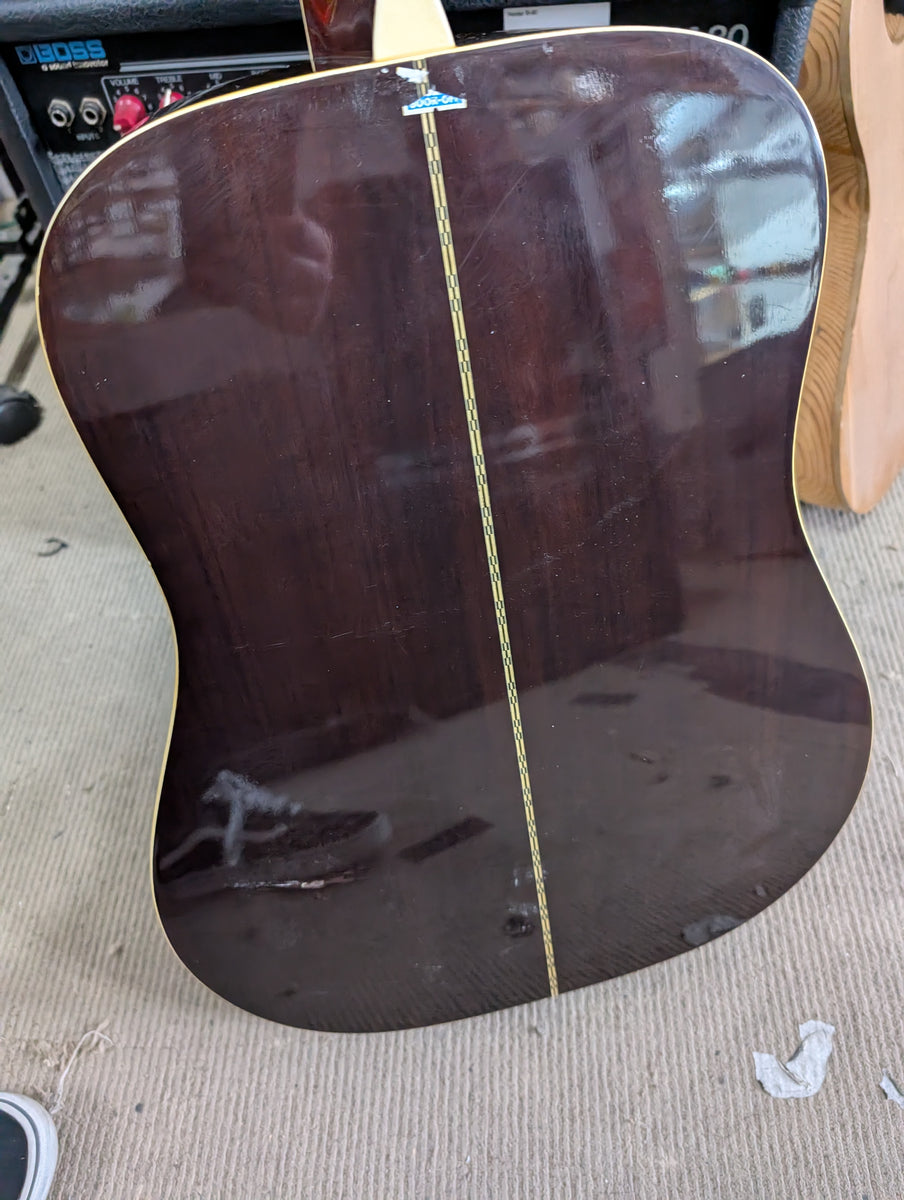 Morris　w-20 Morris - W-20 – musicswopshop