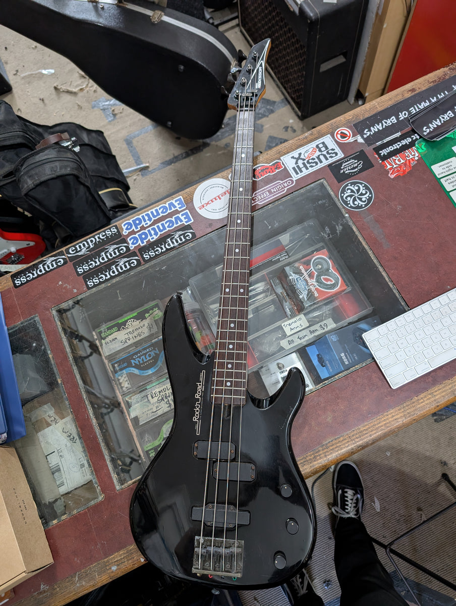 YAMAHA - RBX550R – musicswopshop