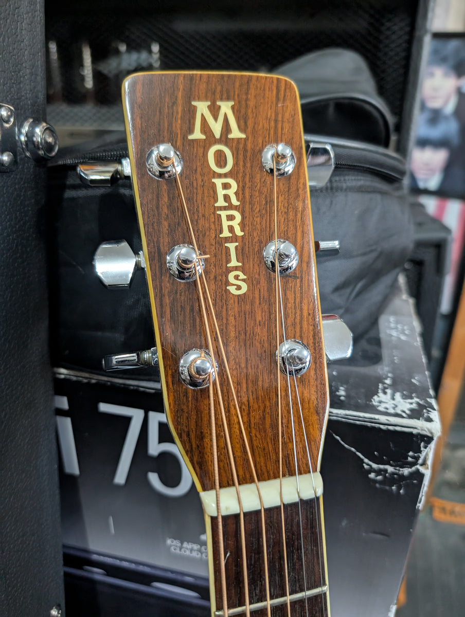 Morris - W-35 – musicswopshop