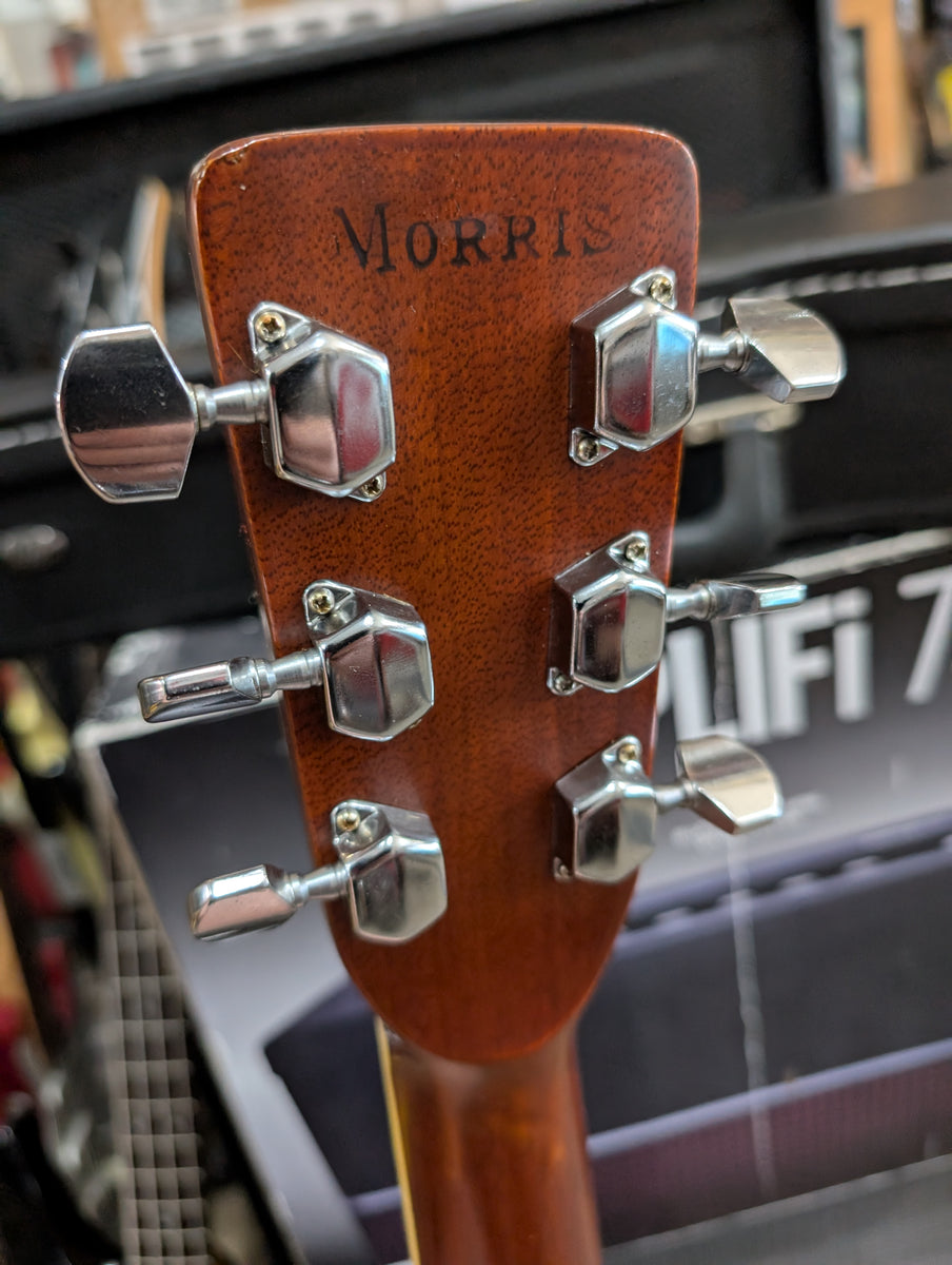 Morris - W-25 – musicswopshop