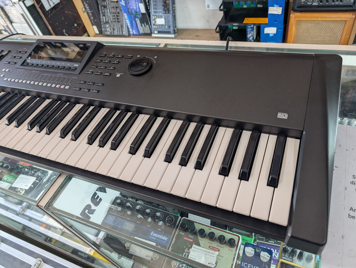 YAMAHA シンセサイザー　W5 Version 2 ヤマハ　B0312 Yamaha - W5 Version 2 – musicswopshop