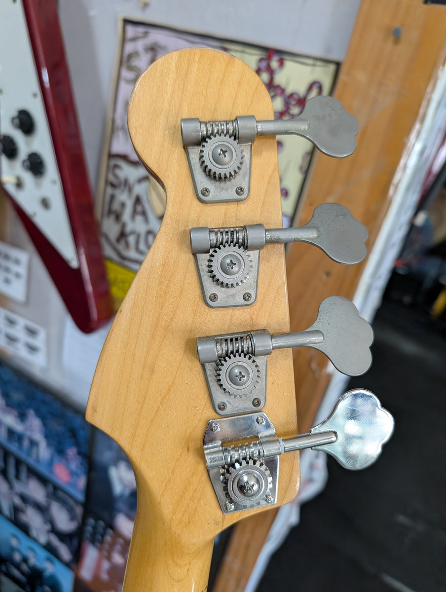 メンテ済 Fresher PERSONAL BASS 70s JV PBtype メンテ済 Fresher PERSONAL BASS 70s JV PBtype Fresher - Personal