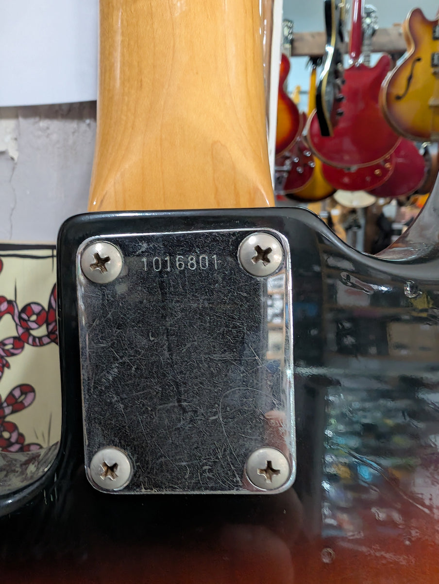 日本製 Fresher PERSONAL BASS JBタイプ 70'sスタイル 日本製 Fresher