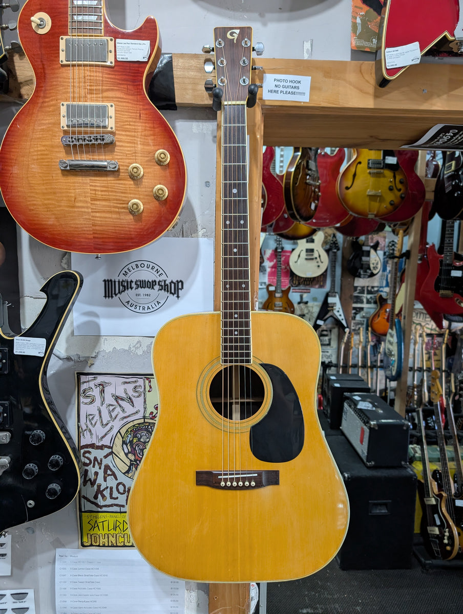 Gilbert アコースティックギター　SK30 Gilbert - SK-30 – musicswopshop