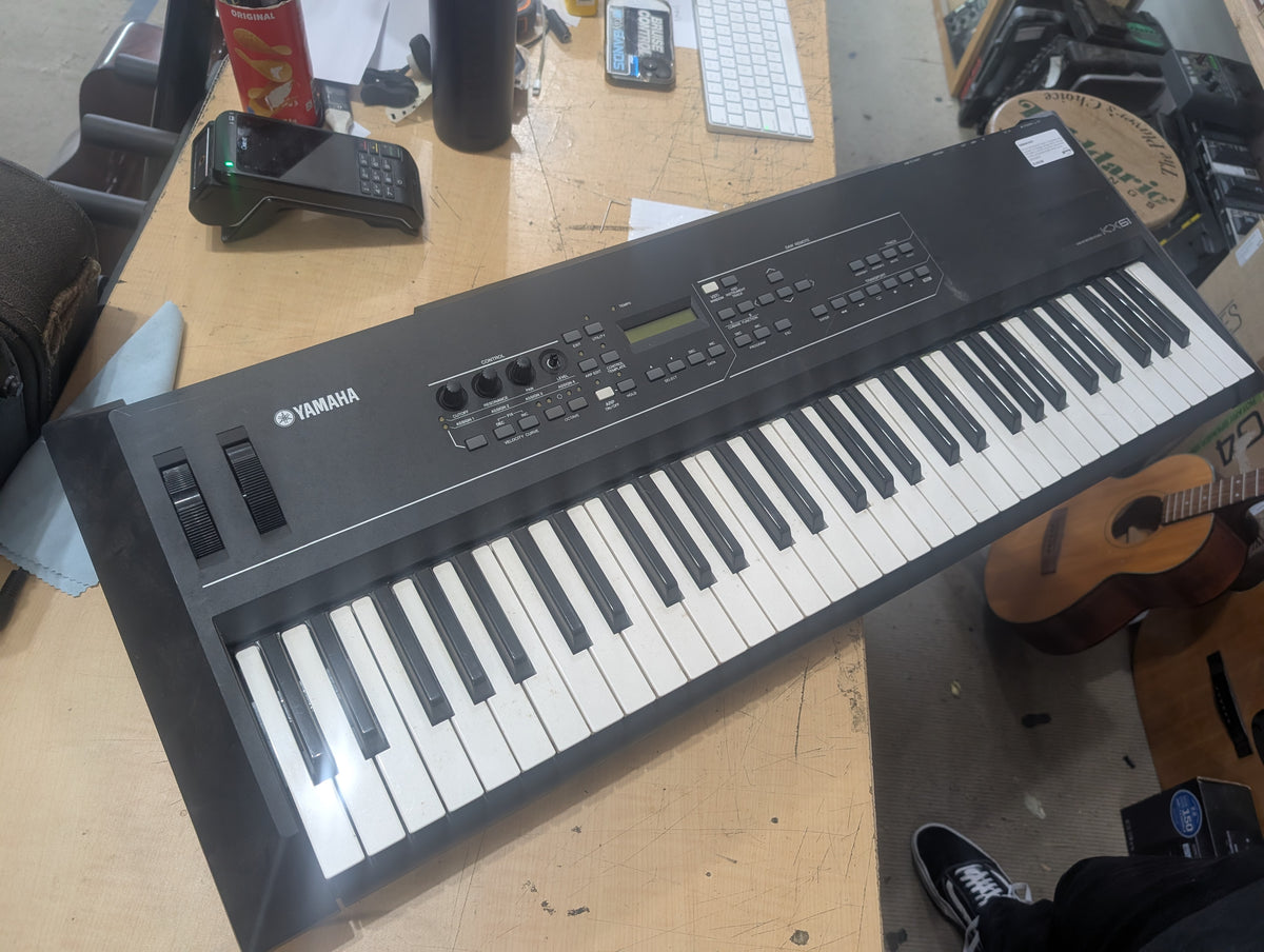 10320】 YAMAHA KX61 MIDIキーボード 美品】MIDIキーボード61鍵 YAMAHA