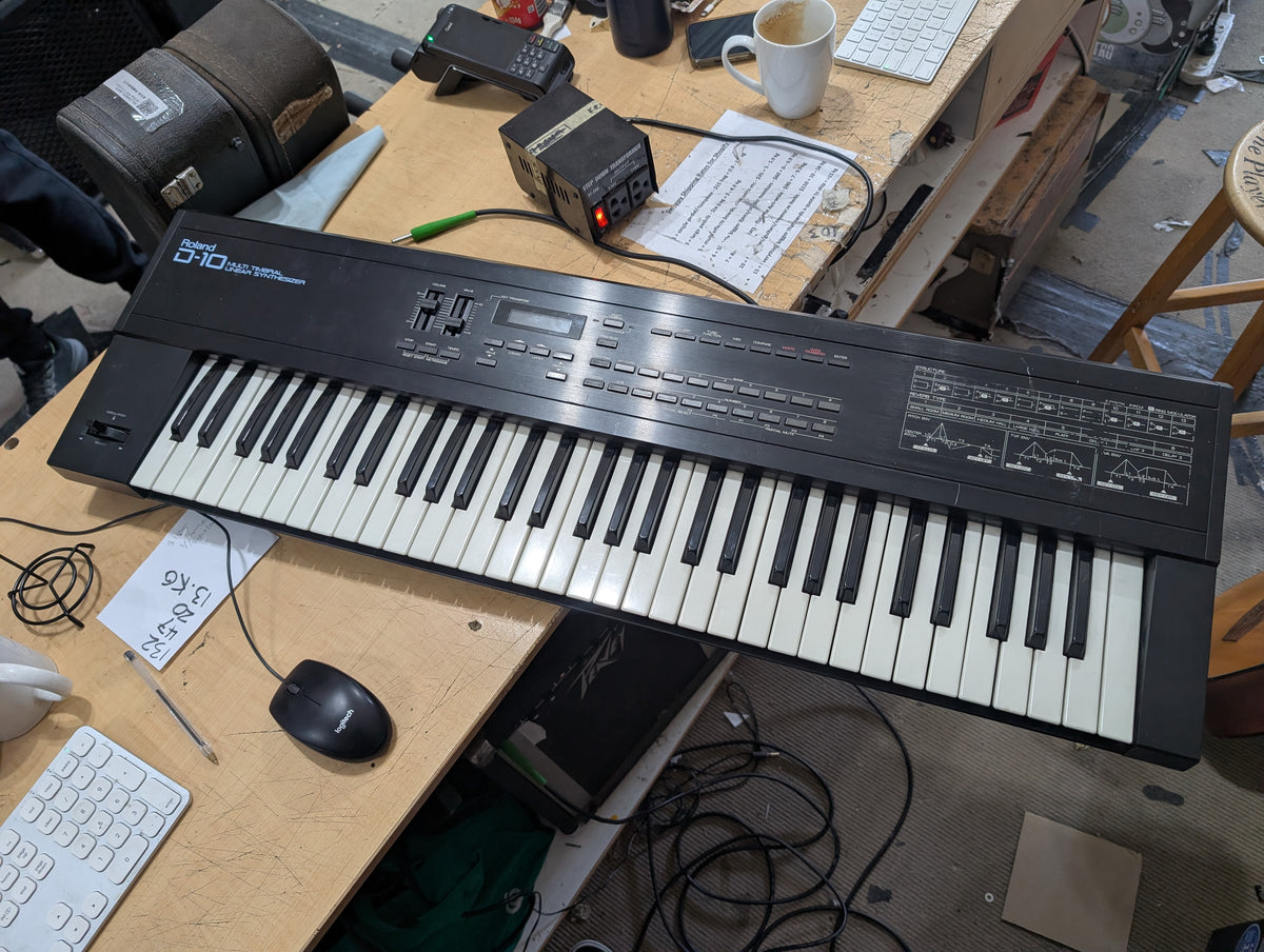 Roland - D-10 – musicswopshop