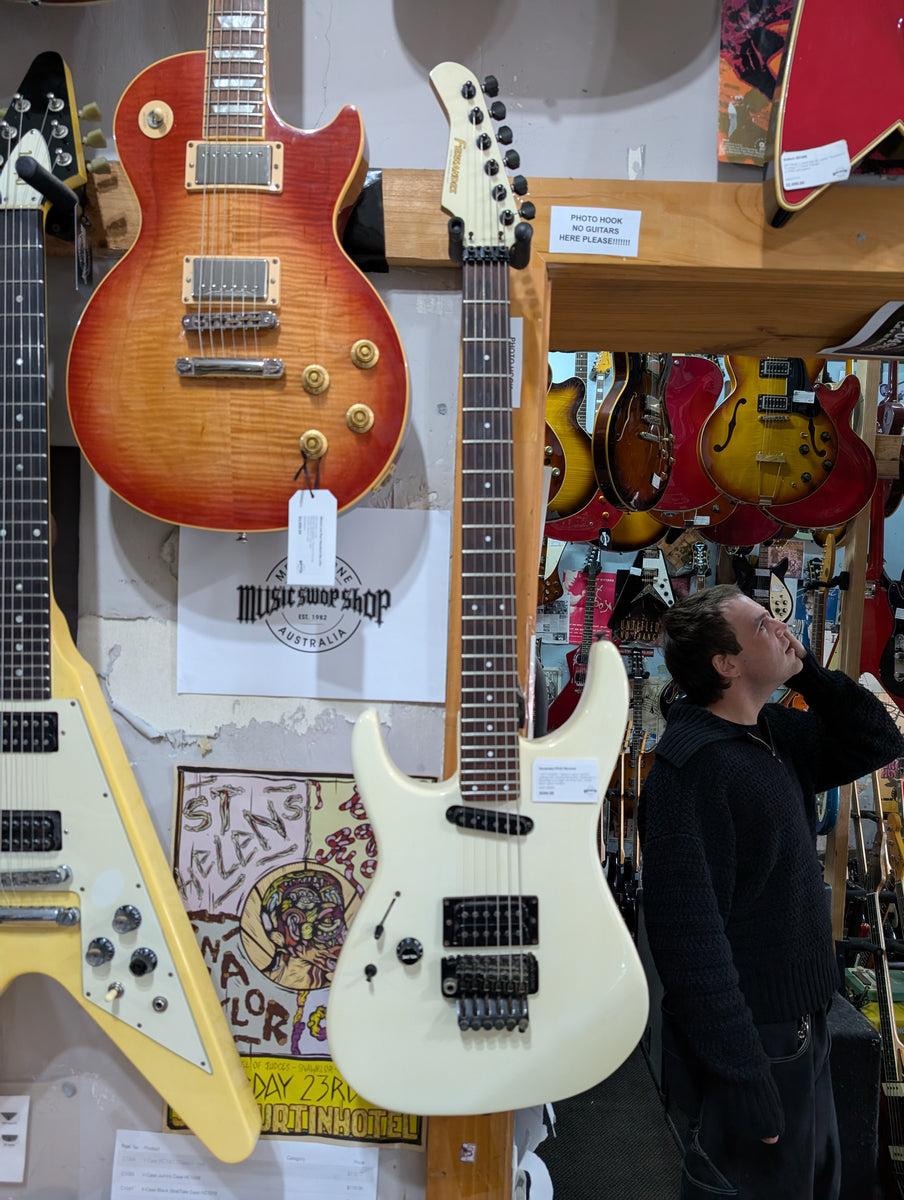 Fernandes - FR-65 Revolver – musicswopshop