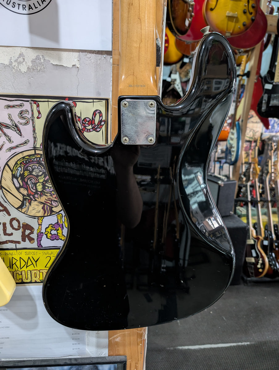 Fender Japan Jazz Bass JB-40 Oシリアル フェンダー ジャズベース
